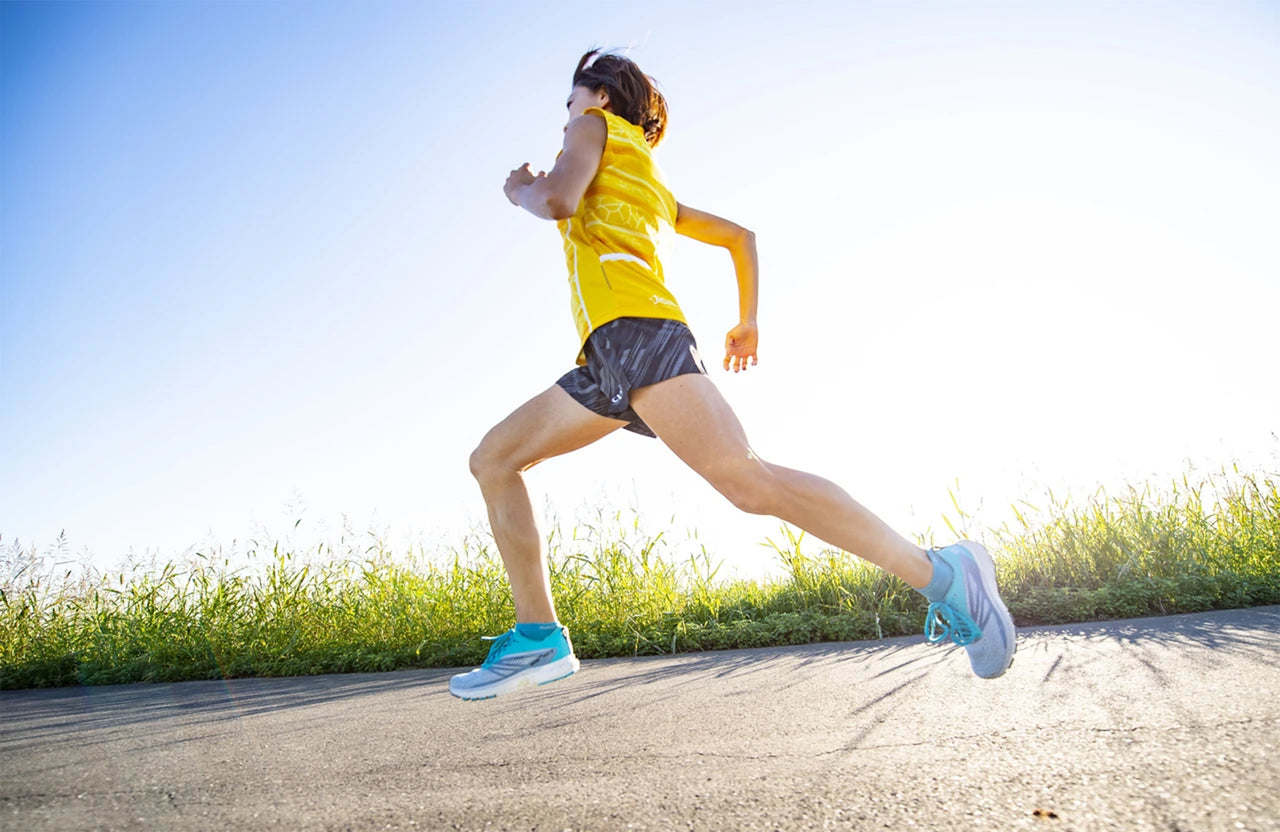 ランニングを始めるハードルは高い?低い?