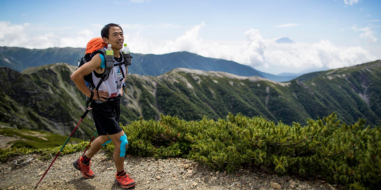 R×Lレジェンドアスリート望月将悟選手、TJAR2022出場!