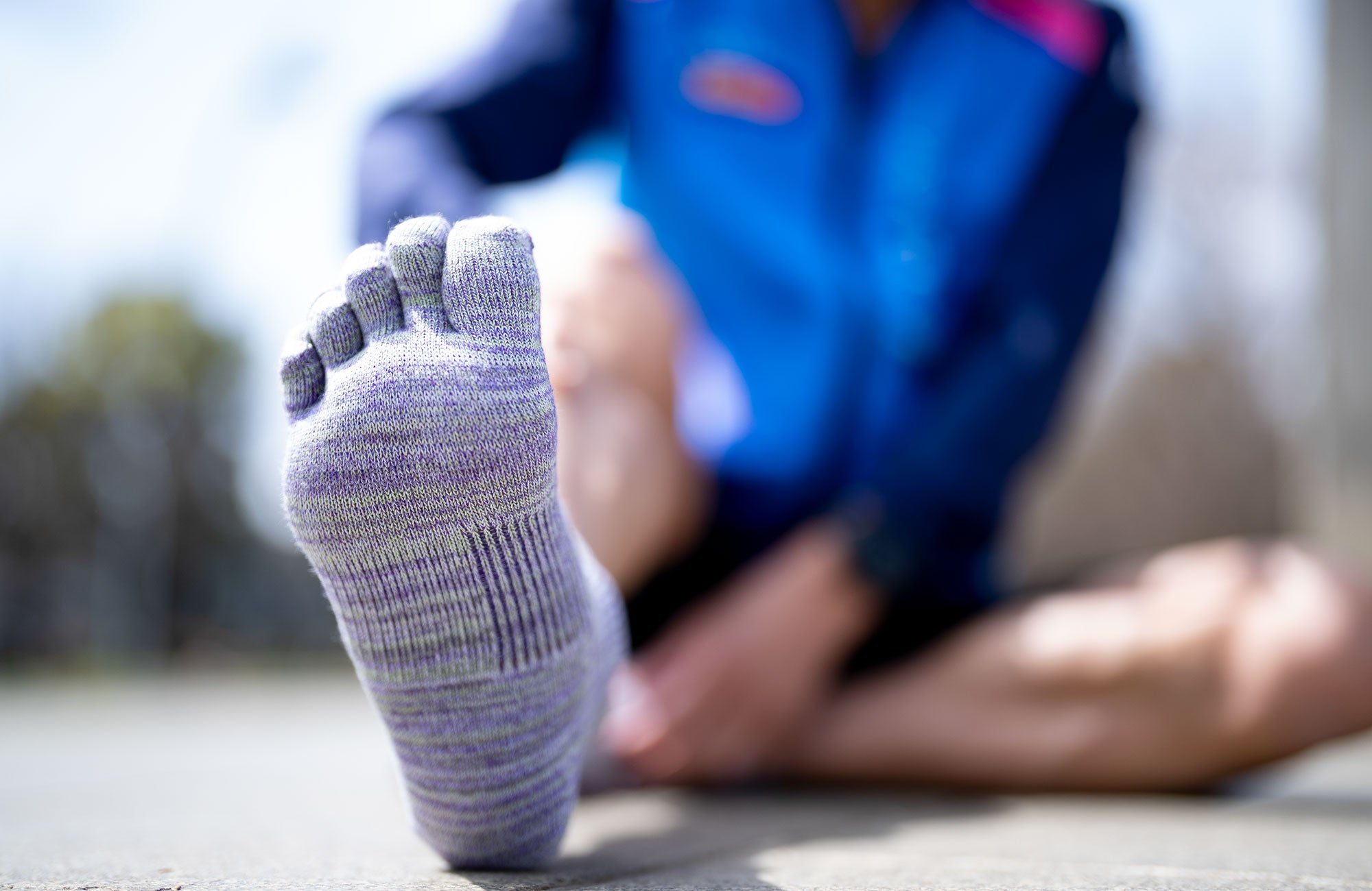 気になる5本指ソックスの効果は?メリットとデメリットを知ってから選ぼう