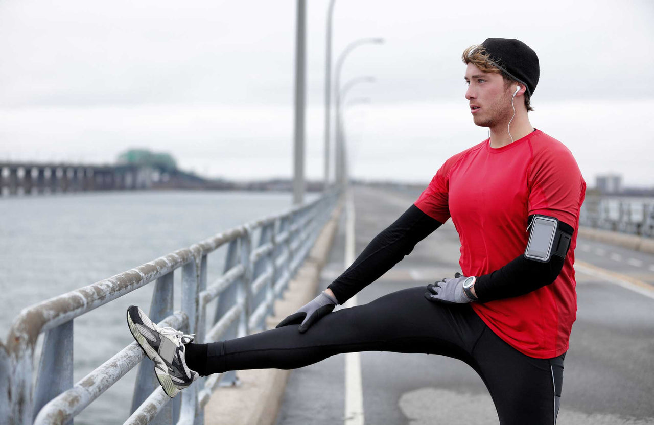 冬にランニングタイツって履く? 効果と選び方を徹底検証