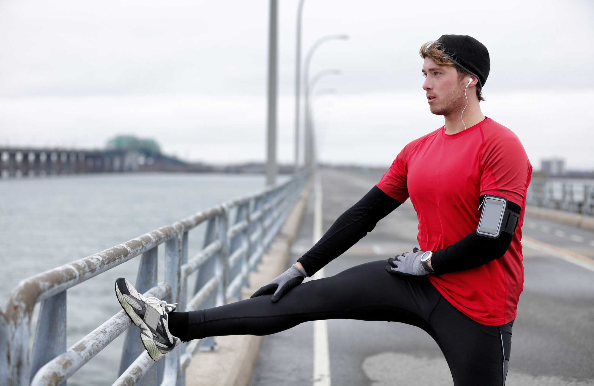 冬にランニングタイツって履く? 効果と選び方を徹底検証