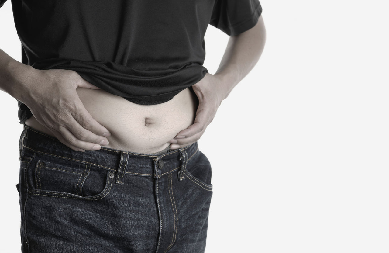40代男性におすすめのダイエット法とは? メタボ解消のための3つのコツ