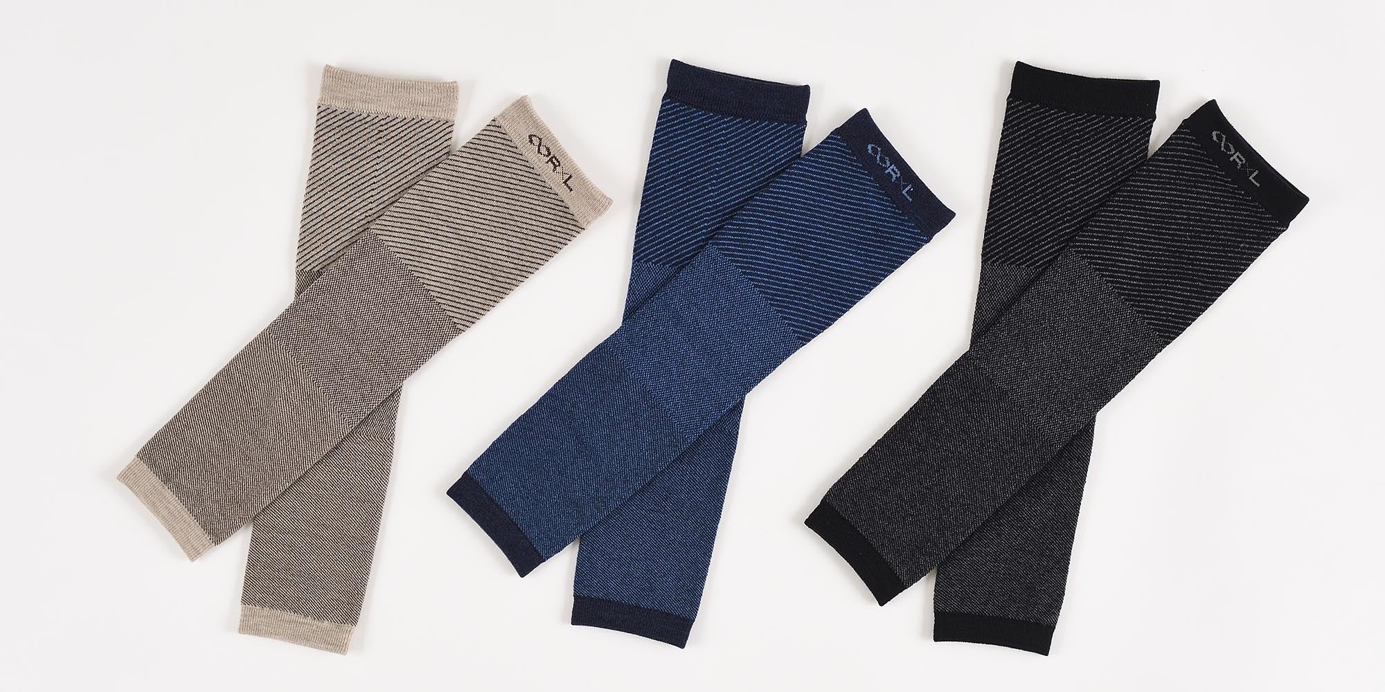 【再入荷】大好評メリノアームウォーマーの完売カラー・サイズを再入荷しました!