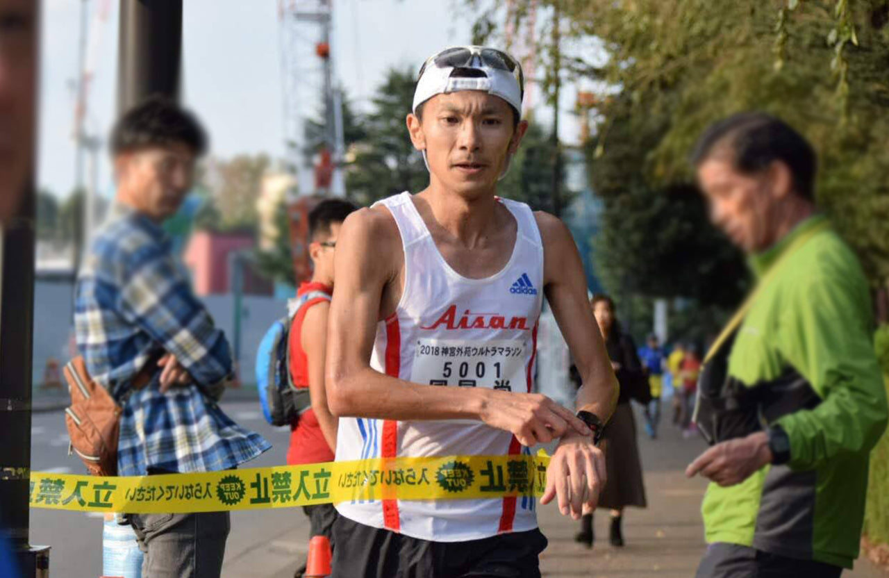 【インタビュー】風見尚選手 -100㎞マラソン世界記録保持者-