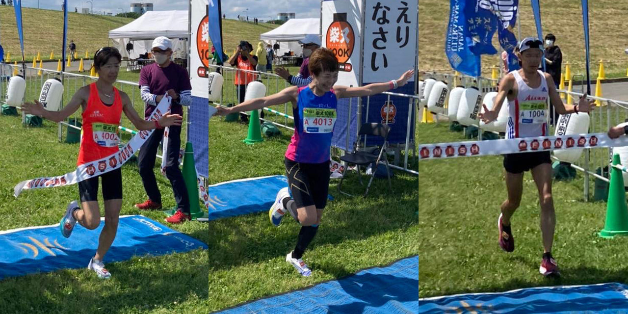 【ウルトラマラソン世界大会出場内定!】TEAM R×L所属 兼松藍子&サポート選手2名