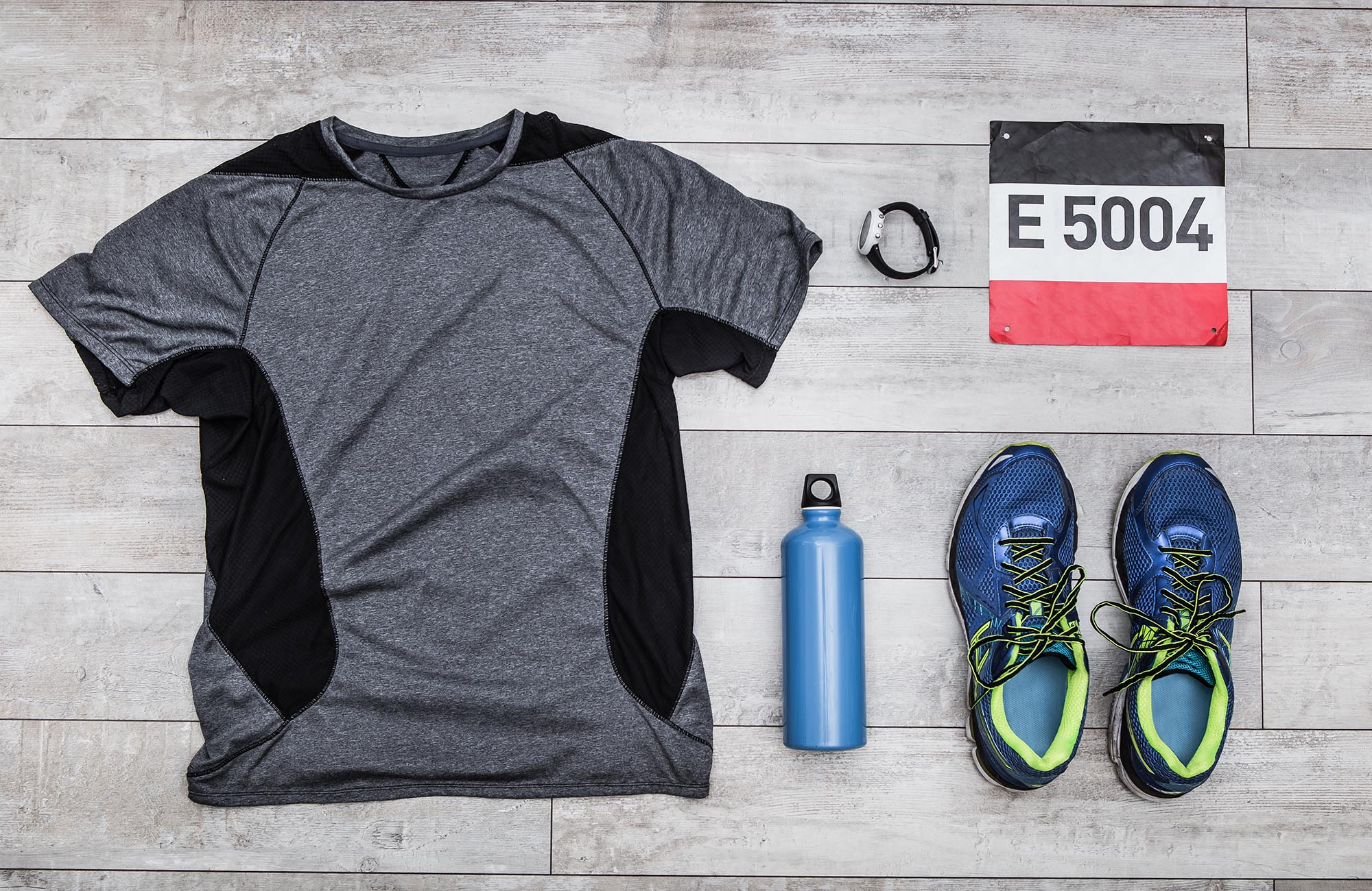 マラソン大会当日の持ち物を準備・確認しよう!