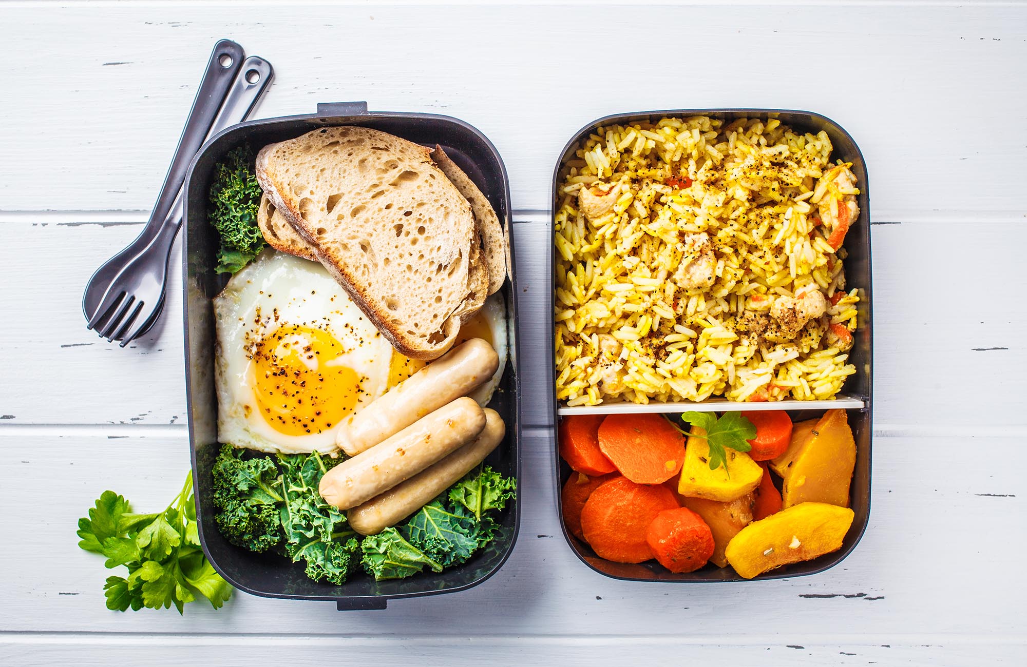 マラソン大会の前日→当日の食事メニューとは?