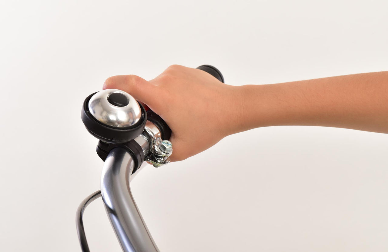 自転車のベルは法律違反になりうる?そもそもベルは絶対に必要?