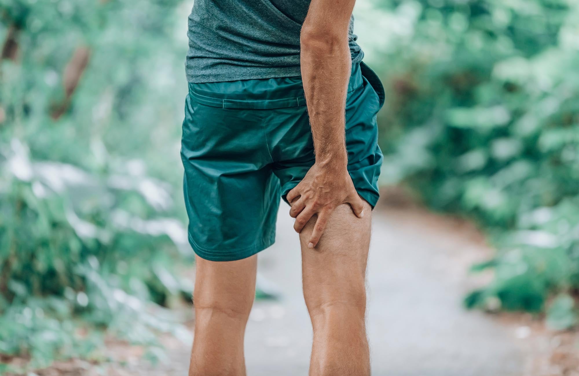 ハムストリングスを痛めやすいシーンを知ってしっかり治療しよう。