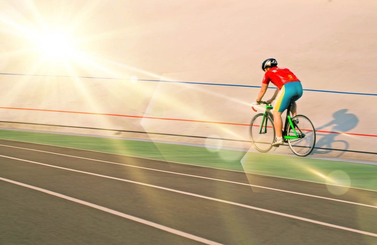 自転車で日焼けしない!紫外線を通さない効果的対策とおすすめグッズ