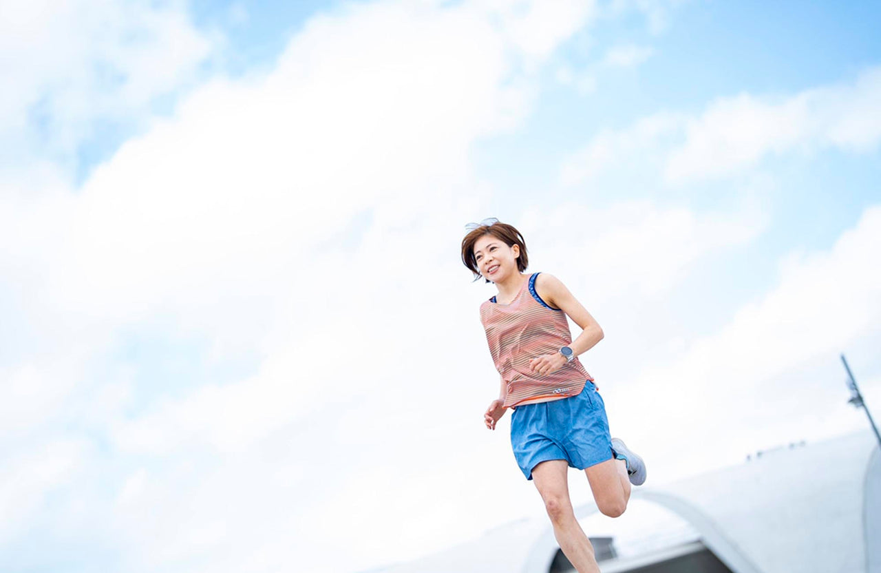 夏におすすめ!レディース用のランニング ノースリーブ・タンクトップシャツの選び方!