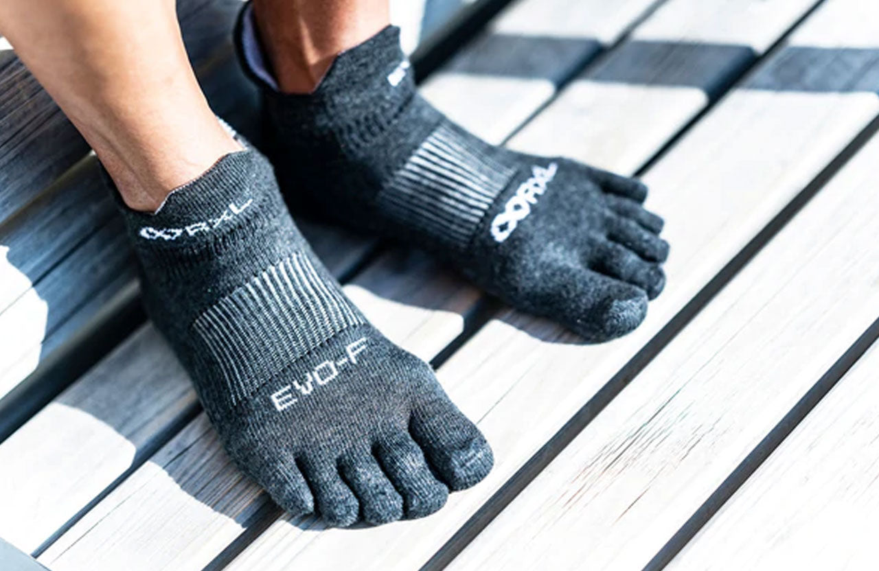 ランニングソックス選びでもう迷わない!