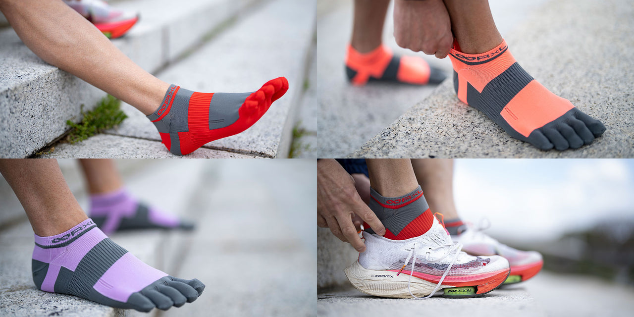 【新色3色追加】抜群のグリップ力を誇る「Type-TF」Newカラー登場!