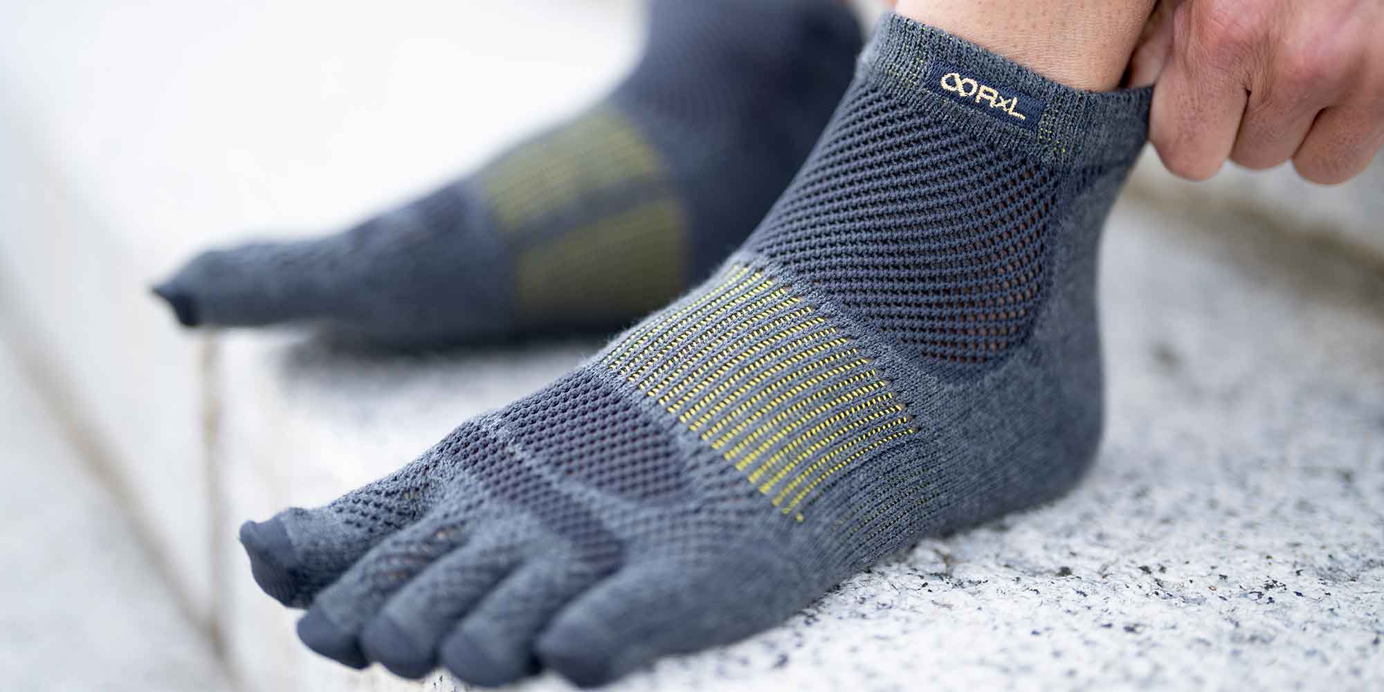 【再入荷】「SUNADA」完売サイズ再入荷!ウルトラマラソン専用ソックス公式ストア限定カラー