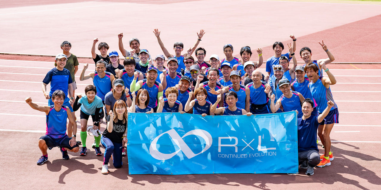 【TEAM R×L+】2024年度 新規&継続メンバー募集中!継続メンバーは更新料無料!