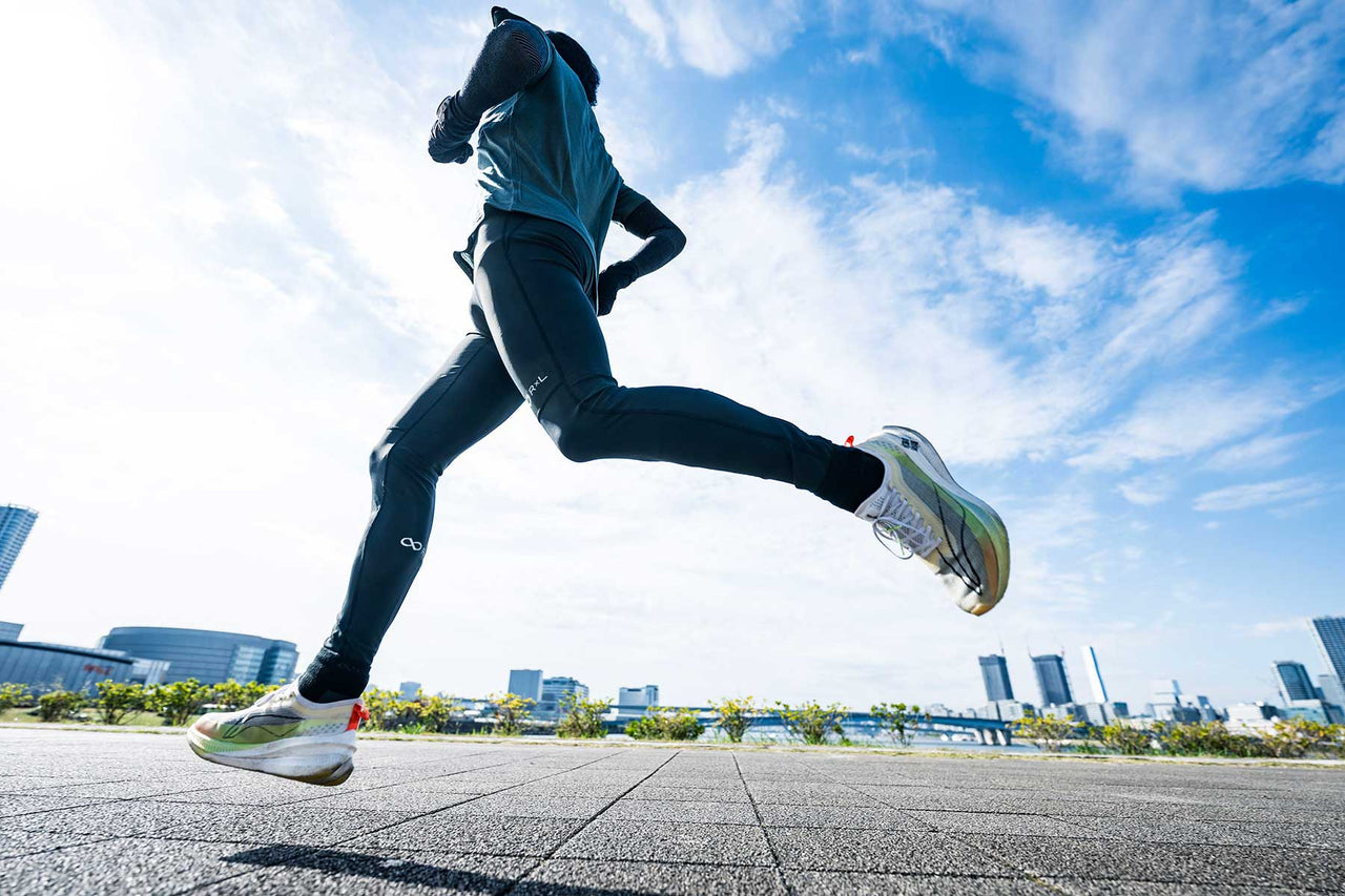 冬にランニングタイツって履く? 効果と選び方を徹底検証