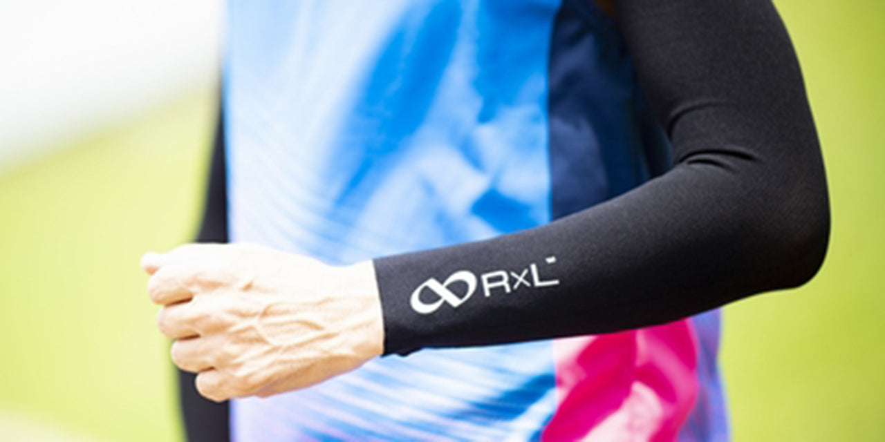 【再入荷】シームレスアームカバー(サポートアップ)が再入荷しました!