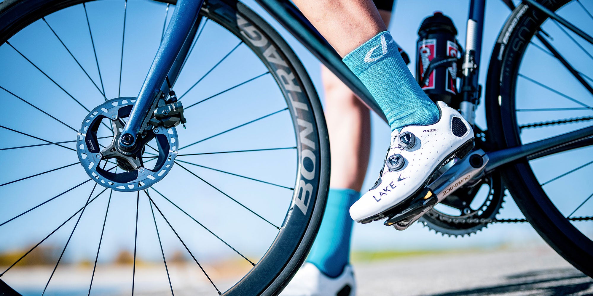 【新商品】ドライ!軽い!強い!和紙糸ソックス「WILD PAPER」初のBIKE専用モデル登場!