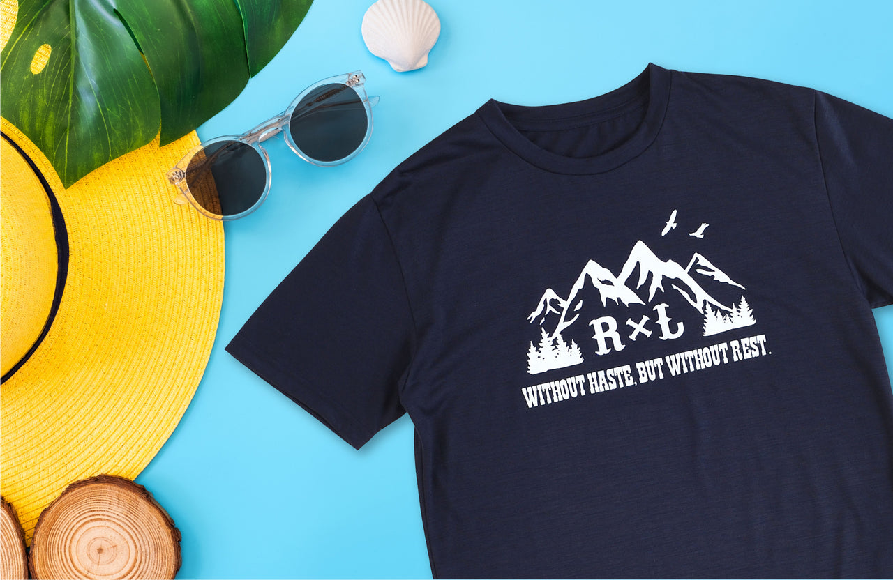 夏こそメリノウールで快適に!登山、アウトドア、普段使いにもピッタリ!