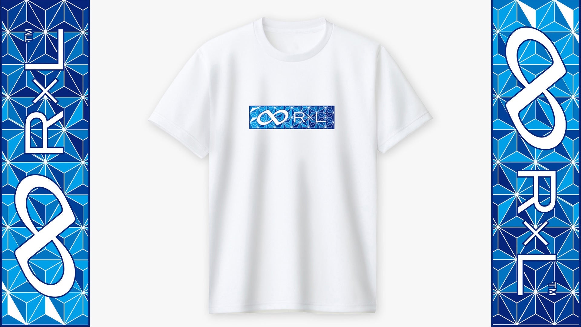 【新商品】人気の和柄デザインがTシャツに。R×LオリジナルBOX Tシャツ一般販売開始