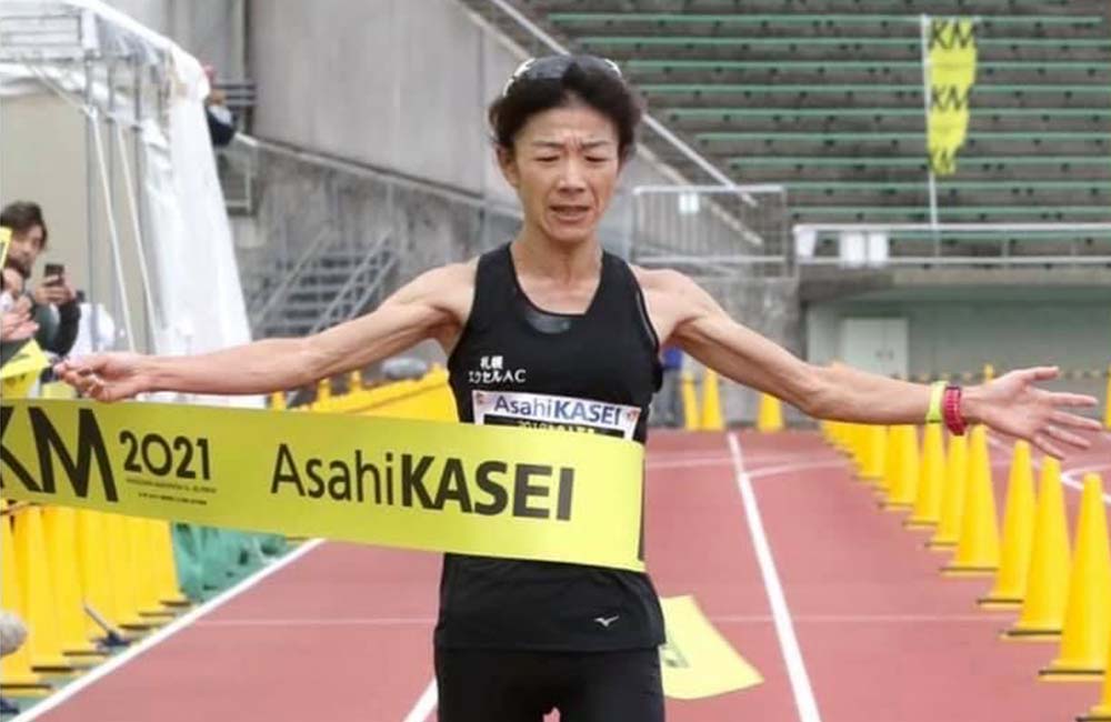 【インタビュー】藤澤舞選手~金沢マラソン2021優勝~