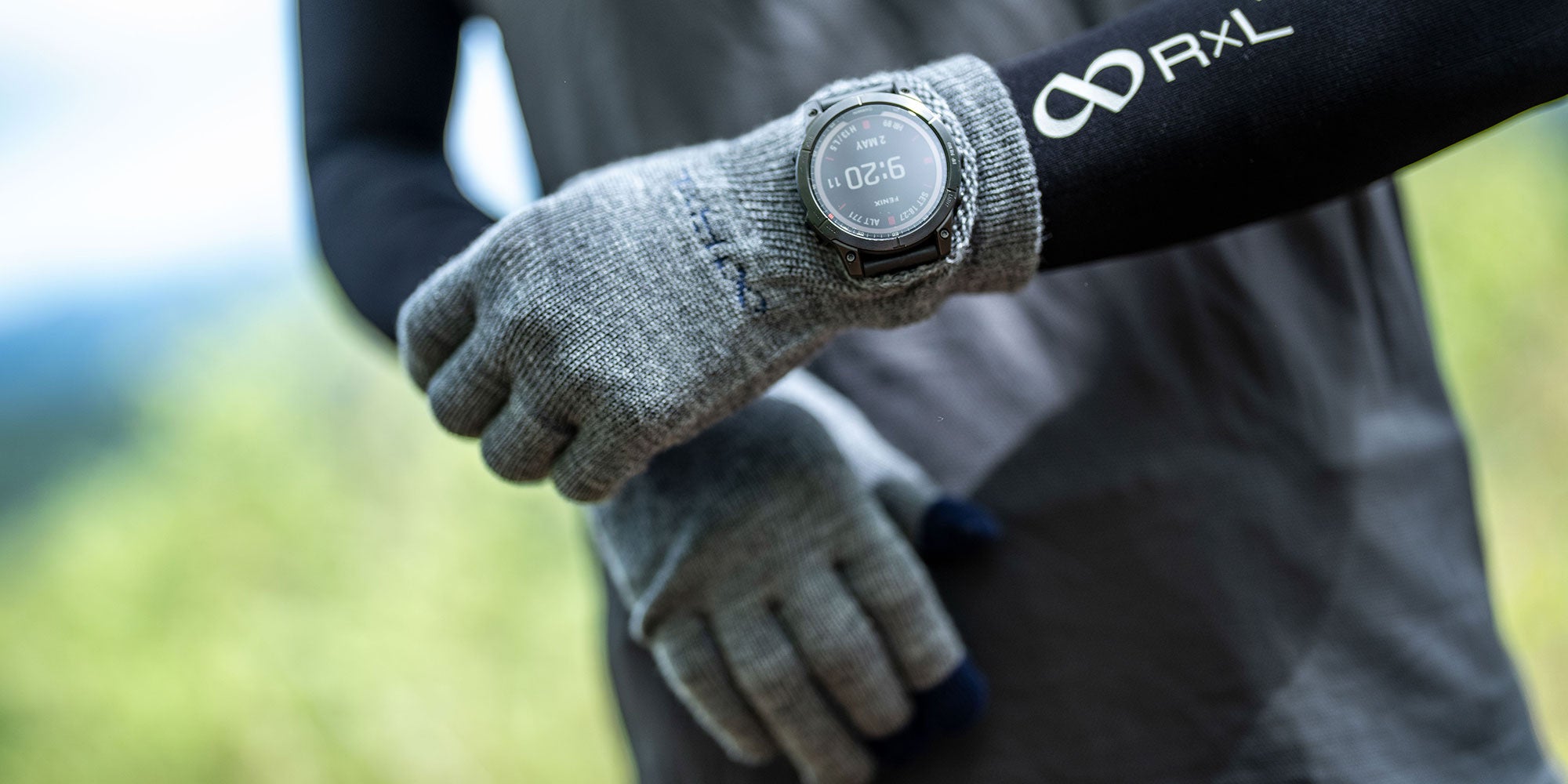 【再入荷】完売していたメリノグローブ”ミッド”が再入荷しました!