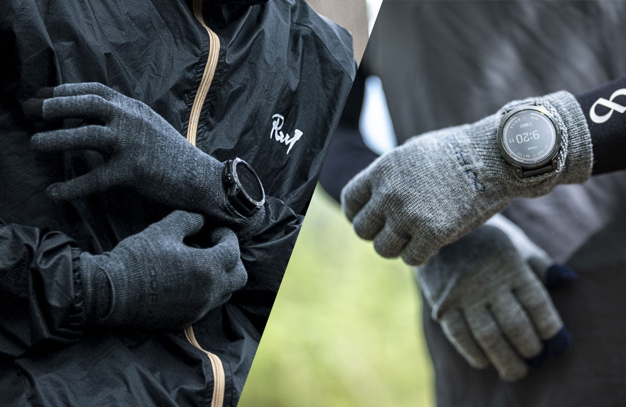 ライトとミッドどちらがいい?メリウール グローブの2タイプを徹底比較!