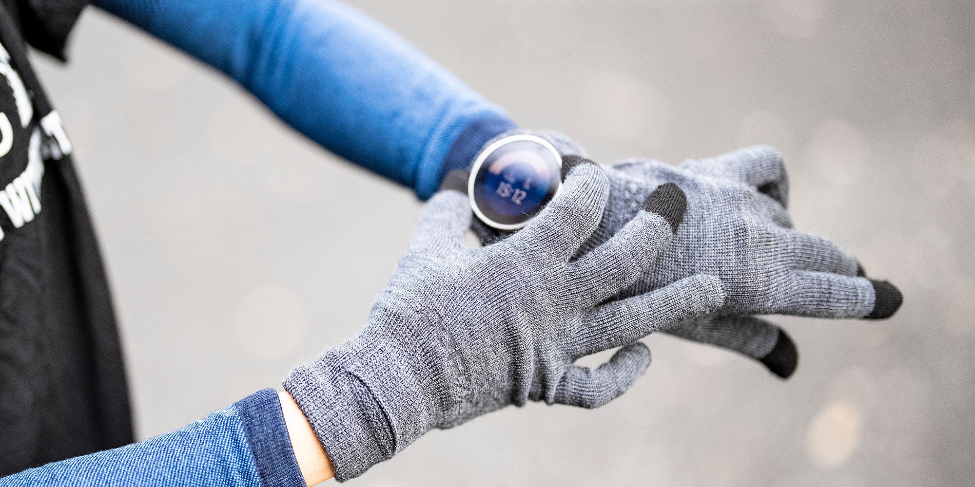 【入荷情報】今シーズン分が再入荷!完売していたメリノグローブ”ライト”の販売再開!