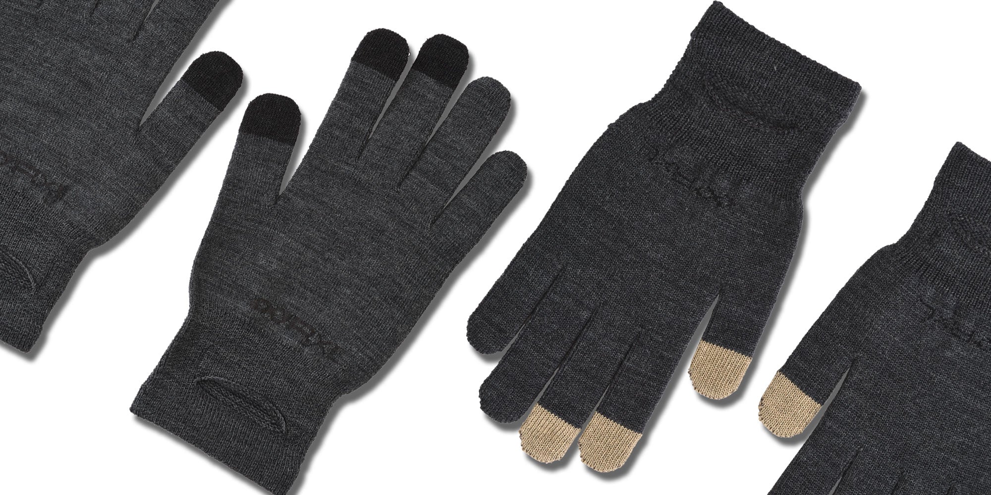 【新商品】薄いのに温かい!メリノグローブ新作!