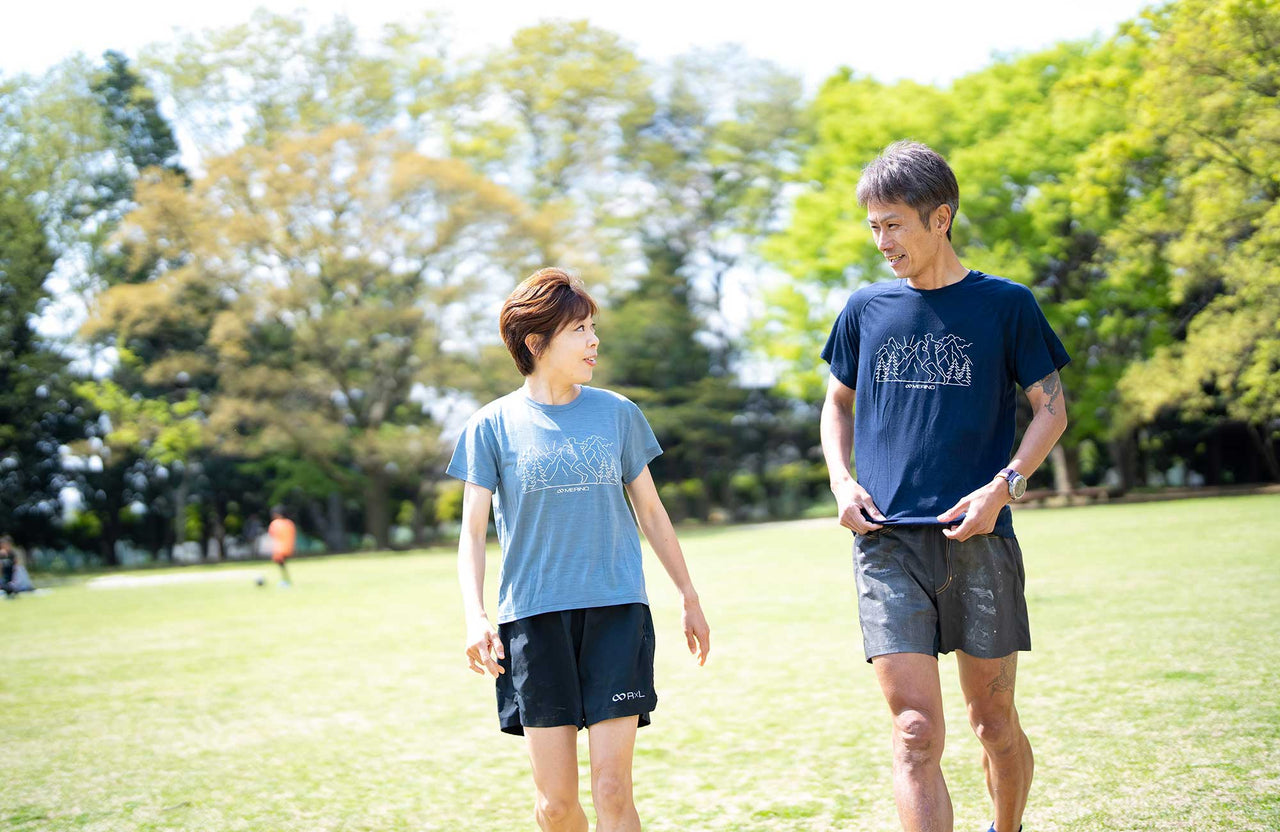 【開発者ストーリー】世界最軽量クラス・ウルトラライトメリノウールシャツ