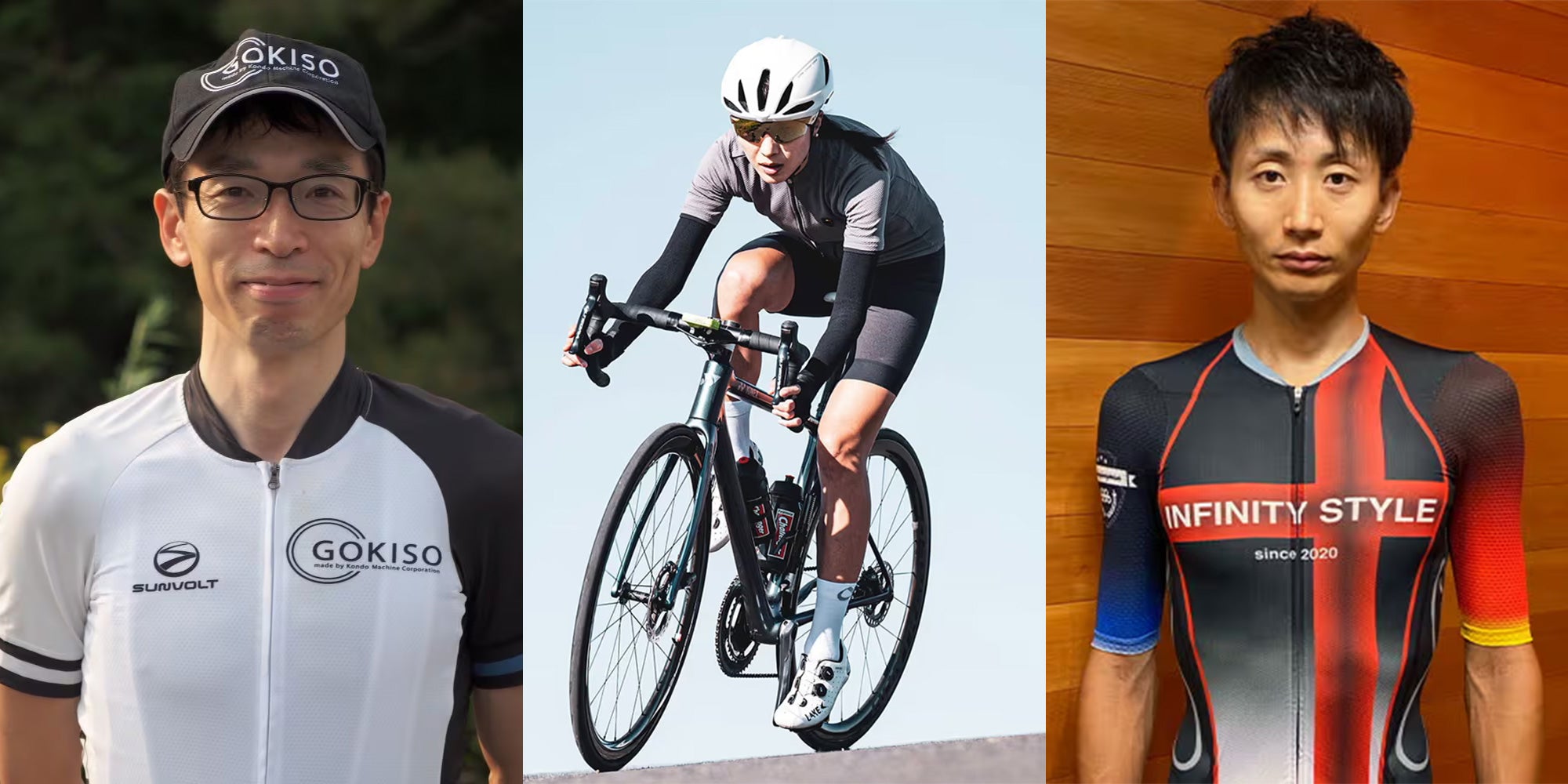 【出店&出場情報】乗鞍ヒルクライム2024にブース出店します。R×Lサポートアスリートも3名出走!