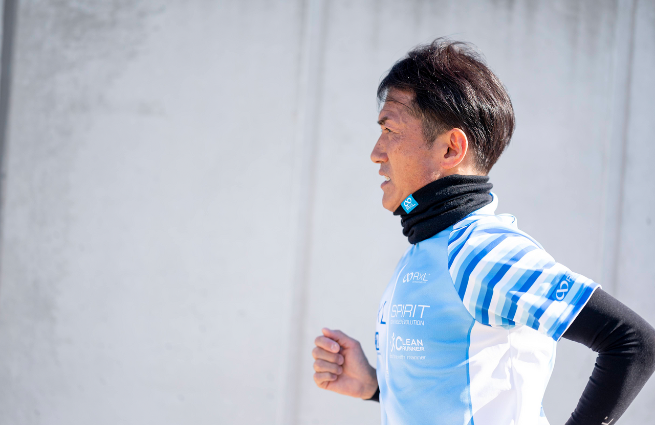 着込み過ぎず快適にランニングをするコツ!寒い季節の服装・防寒対策
