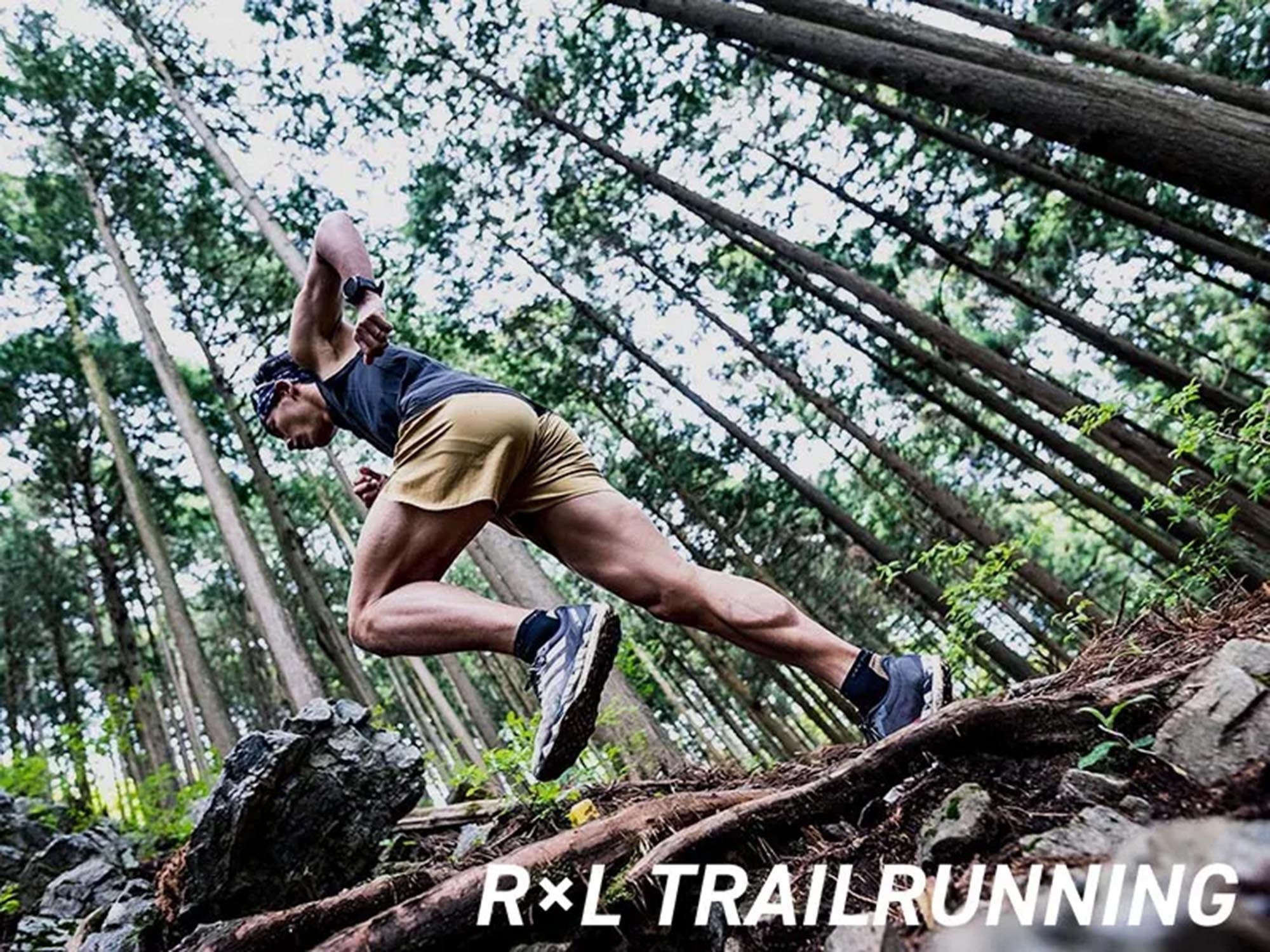 女性 トレイルランナー 下着 トレイルランニング | R×L(アールエル) 公式 Online ショップ