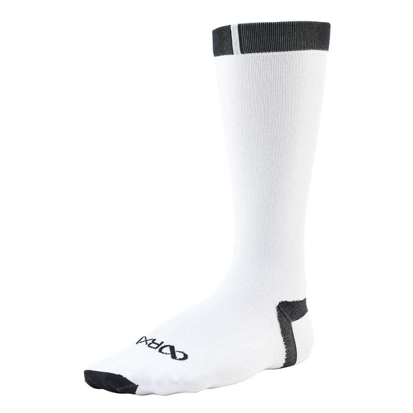 【左足+1足組(1.5足)】HEEL LOCK R バイク ソックス(ラウンド) BKS1006G - 12