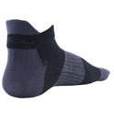 【左足+1足組(1.5足)】M-RACING メリノウール ランニング グリップ ソックス ショート JG(5本指) - 6