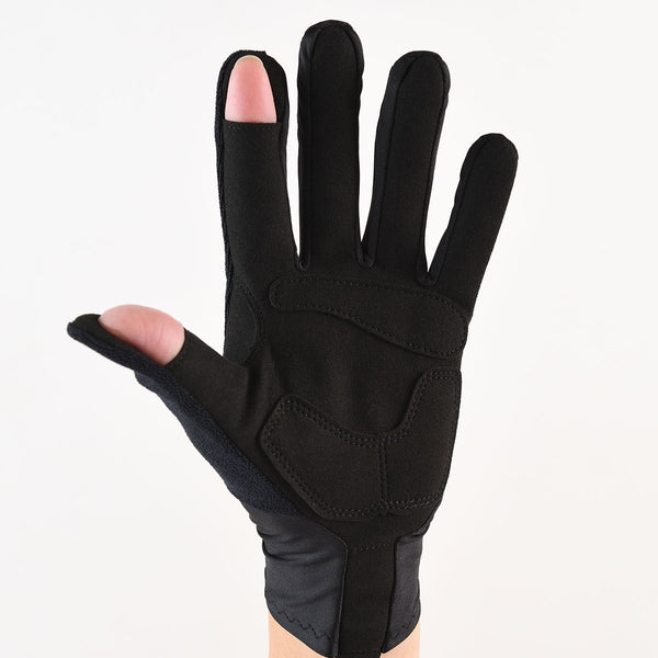 FIT RACING L バイクグローブ フルフィンガー(ダイレクトフィット・エアロフィット搭載) BKA9503 - 4