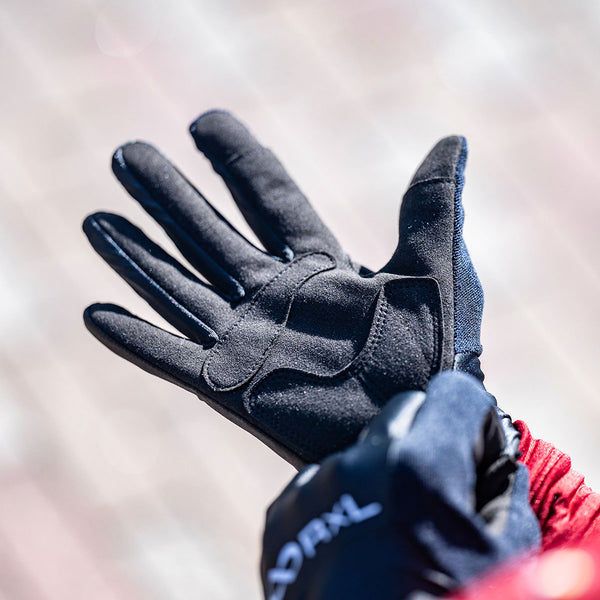 FIT RACING L バイクグローブ フルフィンガー(ダイレクトフィット・エアロフィット搭載) BKA9503 - 9