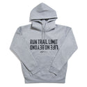 RUN TRAIL LIMIT スウェット フーデッド パーカー(ユニセックス) TRS9005L【公式ストア限定】 - 3