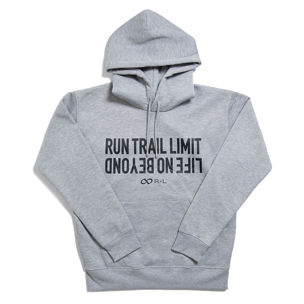 RUN TRAIL LIMIT スウェット フーデッド パーカー(ユニセックス) TRS9005L【公式ストア限定】 - 3