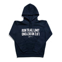 RUN TRAIL LIMIT スウェット フーデッド パーカー(ユニセックス) TRS9005L【公式ストア限定】 - 6