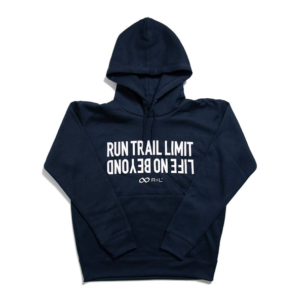 RUN TRAIL LIMIT スウェット フーデッド パーカー(ユニセックス) TRS9005L【公式ストア限定】 - 6