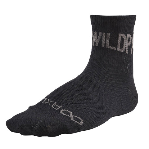 WILD PAPER R 和紙 ランニング MID ソックス(ラウンド) JPS1001