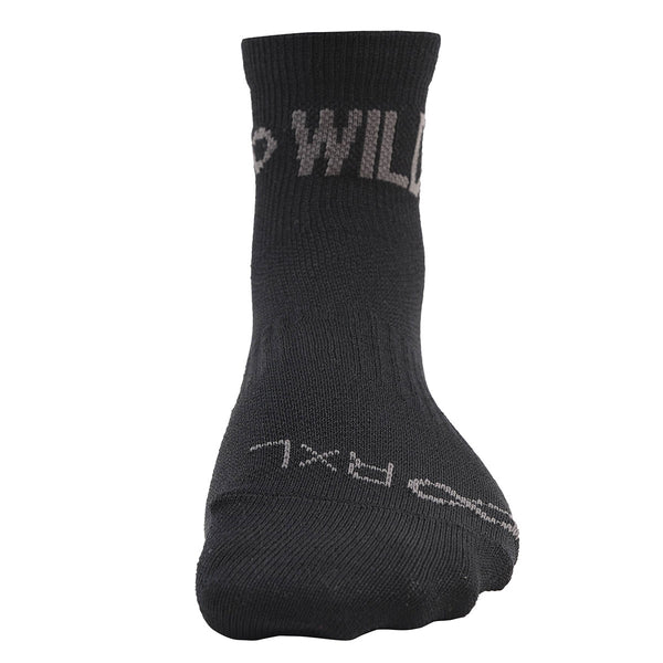 WILD PAPER R 和紙 ランニング MID ソックス(ラウンド) JPS1001 - 3
