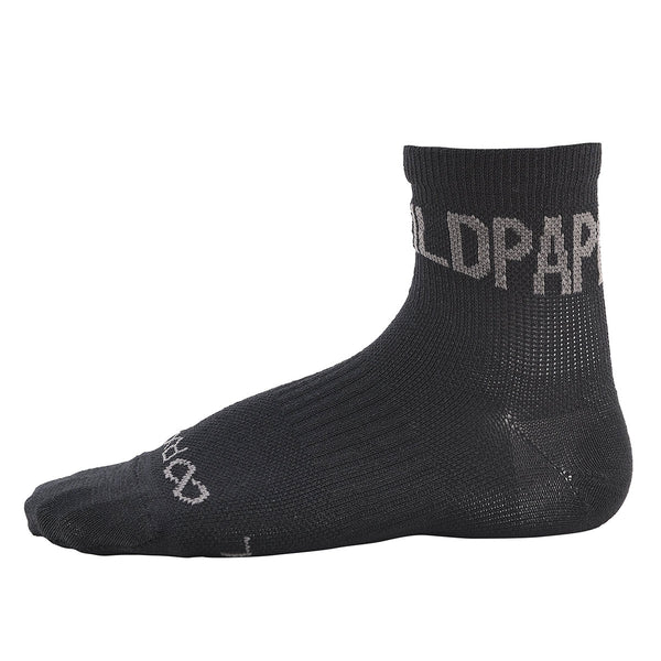 WILD PAPER R 和紙 ランニング MID ソックス(ラウンド) JPS1001 - 4