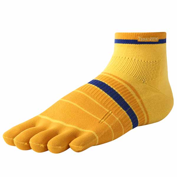 Type-ZERO ランニングソックス(5本指) RA-1001【OUTLET】 ※交換・返品不可 - 4