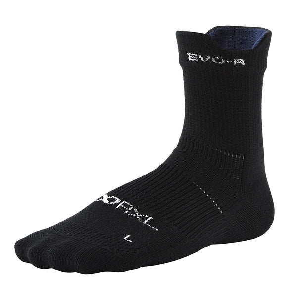 【左足+1足組(1.5足)】R×L EVO-RL ランニング ソックス ロング(ラウンド) RNS1005 - 22
