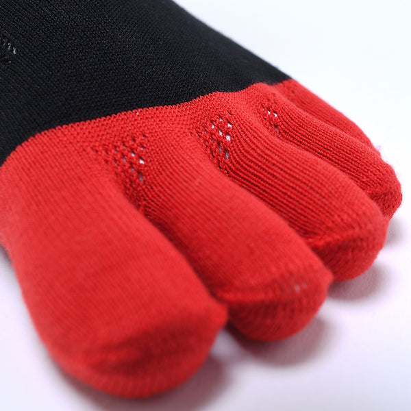 Type-GRP III ランニング グリップ ソックス(5本指) RNS5006G - 6