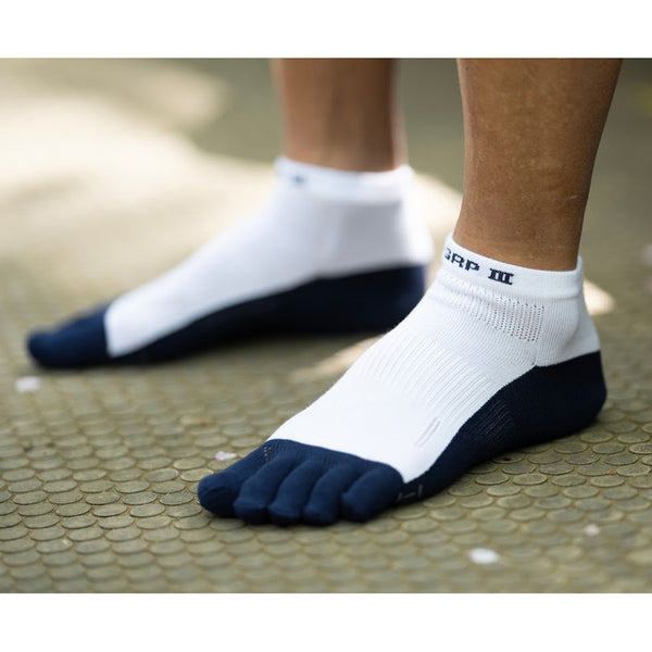 Type-GRP III ランニング グリップ ソックス(5本指) RNS5006G - 12