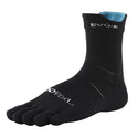 【右足+1足組(1.5足)】R×L EVO-FL ランニング ソックス ロング(5本指) RNS5008 - 18
