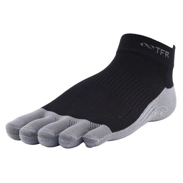 【左足+1足組(1.5足)】Type-TFR グリップ ソックス(5本指) RNS5009G - 12
